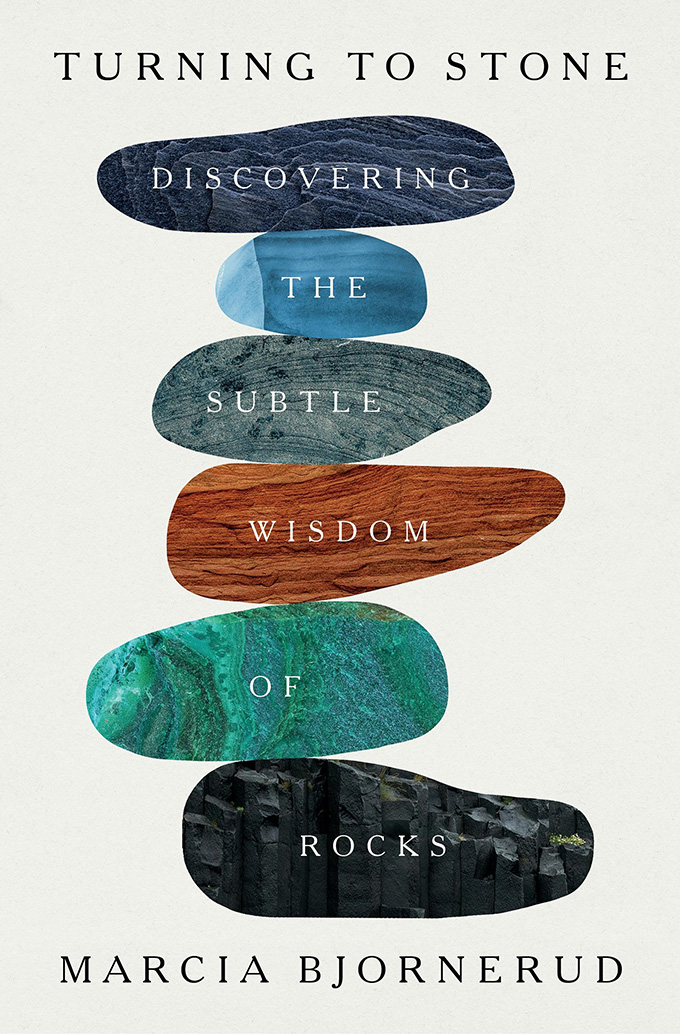 "Turning to Stone" book cover
